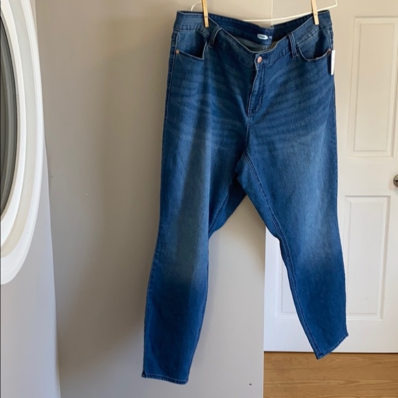 size 22 jeans womens
